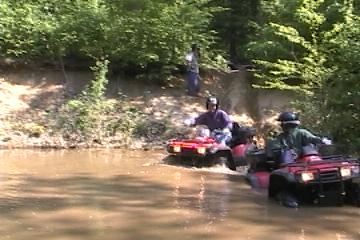... click me to see all the pictures from this Bear Claw Tours ATV Adventure