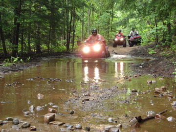 ... click me to see all the pictures from this Bear Claw Tours ATV Experience, Georgian Bay's Ultimate Adventure!