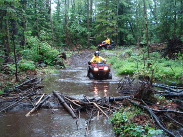 ... click me to see all the pictures from this Bear Claw Tours ATV Experience, Georgian Bay's Ultimate Adventure!