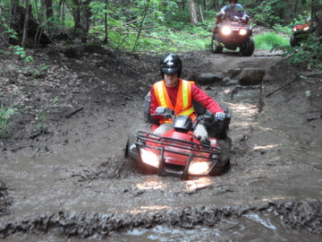 ... click me to see all the pictures from this Bear Claw Tours ATV Experience, Georgian Bay's Ultimate Adventure!