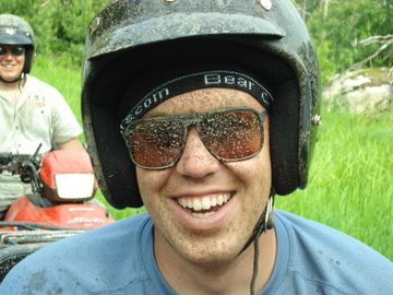 ... click me to see all the pictures from this Bear Claw Tours ATV Experience, Georgian Bay's Ultimate Adventure!