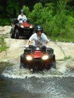 ... click me to see all the pictures from this Bear Claw Tours ATV Experience, Georgian Bay's Ultimate Adventure!