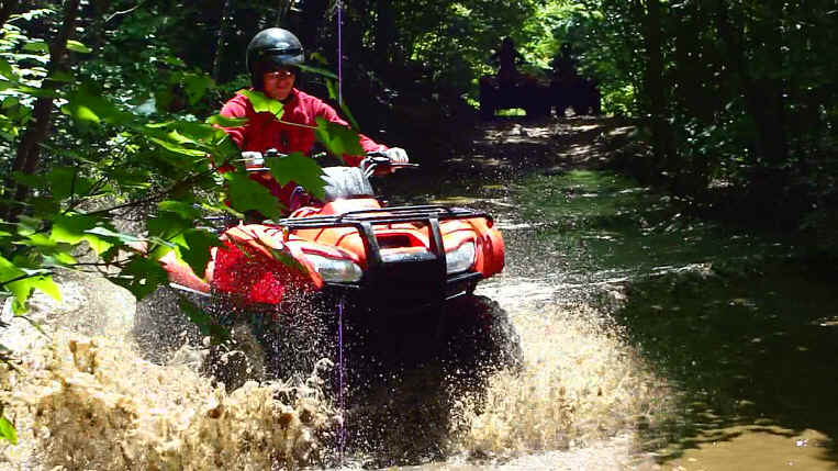 Parry Sound's Dirty Secret  ... click me to see all the pictures from this Bear Claw Tours ATV Experience, Georgian Bay's Ultimate Adrenaline Adventure