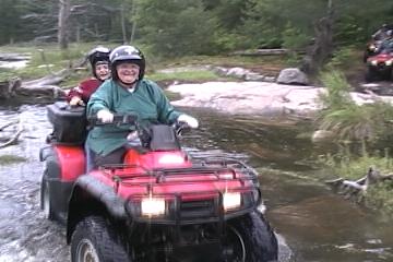 ... click me to see all the pictures from this Bear Claw Tours ATV Adventure