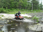 ... click me to see all the pictures from this Bear Claw Tours ATV Experience, Georgian Bay's Ultimate Adventure!