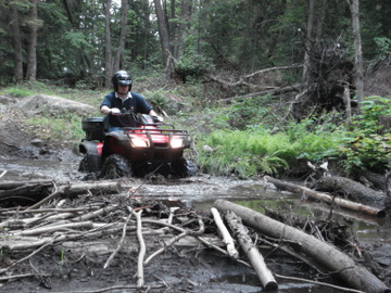 ... click me to see all the pictures from this Bear Claw Tours ATV Experience, Georgian Bay's Ultimate Adventure!