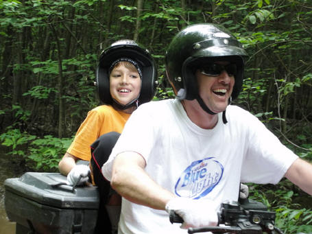 ... click me to see all the pictures from this Bear Claw Tours ATV Experience, Georgian Bay's Ultimate Adrenaline Adventure!