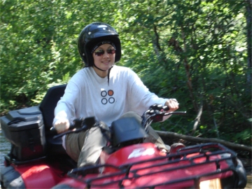 ... click me to see all the pictures from this Bear Claw Tours ATV Experience, Georgian Bay's Ultimate Adventure!