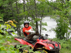Explorers' Edge  ... click me to see all the pictures from this Bear Claw Tours ATV Experience, Georgian Bay's Ultimate Adrenaline Adventure!