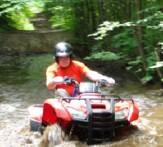 Explorers' Edge  ... click me to see all the pictures from this Bear Claw Tours ATV Experience, Georgian Bay's Ultimate Adrenaline Adventure!