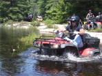 ... click me to see all the pictures from this Bear Claw Tours ATV Experience, Georgian Bay's Ultimate Adventure!