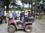 ... click me to see all the pictures from this Bear Claw Tours ATV Experience, Georgian Bay's Ultimate Adventure!