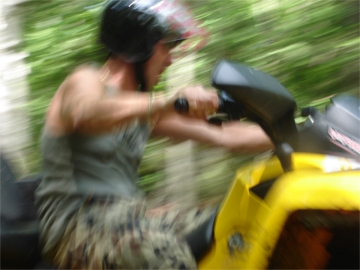... click me to see all the pictures from this Bear Claw Tours ATV Experience, Georgian Bay's Ultimate Adventure!