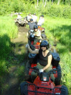 ... click me to see all the pictures from this Bear Claw Tours ATV Experience, Georgian Bay's Ultimate Adventure!