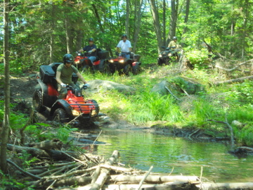 ... click me to see all the pictures from this Bear Claw Tours ATV Experience, Georgian Bay's Ultimate Adventure!