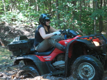 ... click me to see all the pictures from this Bear Claw Tours ATV Experience, Georgian Bay's Ultimate Adventure!