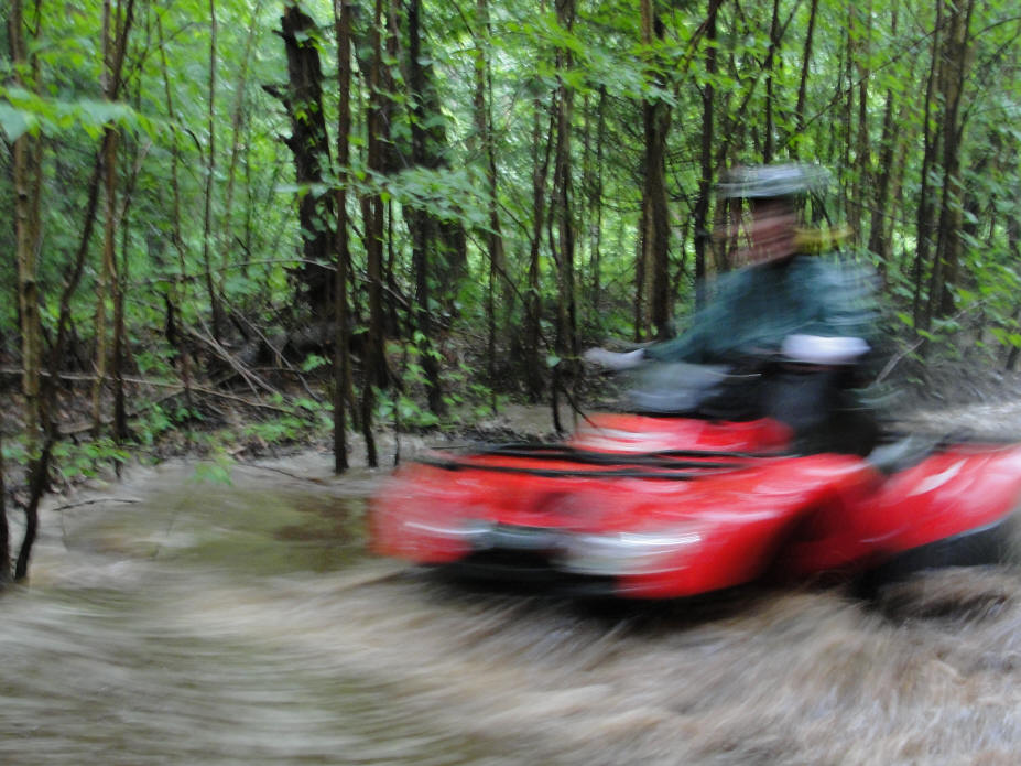 ... click me to see all the pictures from this Bear Claw Tours ATV Experience, Georgian Bay's Ultimate Adrenaline Adventure!