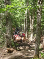 ... click me to see all the pictures from this Bear Claw Tours ATV Experience, Georgian Bay's Ultimate Adventure!