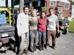 ... click me to see all the pictures from this Bear Claw Tours ATV Experience, Georgian Bay's Ultimate Adventure!