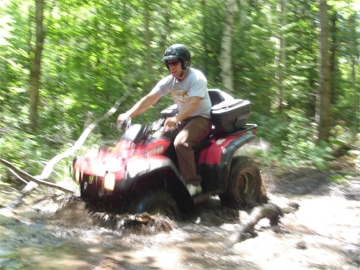 ... click me to see all the pictures from this Bear Claw Tours ATV Experience, Georgian Bay's Ultimate Adventure!