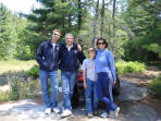 ... click me to see all the pictures from this Bear Claw Tours ATV Experience, Georgian Bay's Ultimate Adventure!