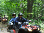 ... click me to see all the pictures from this Bear Claw Tours ATV Experience, Georgian Bay's Ultimate Adventure!