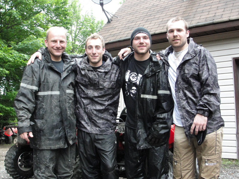 Explorers' Edge  ... click me to see all the pictures from this Bear Claw Tours ATV Experience, Georgian Bay's Ultimate Adrenaline Adventure!