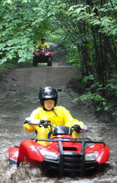 ... click me to see all the pictures from this Bear Claw Tours ATV Experience, Georgian Bay's Ultimate Adrenaline Adventure!