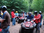 ... click me to see all the pictures from this Bear Claw Tours ATV Experience, Georgian Bay's Ultimate Adventure!