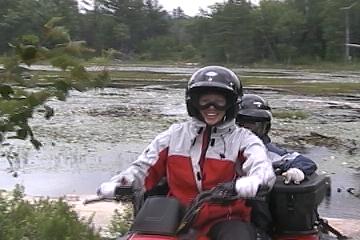 ... click me to see all of our Bear Claw Tours ATV Adventure
