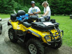 ... click me to see all the pictures from this Bear Claw Tours ATV Experience, Georgian Bay's Ultimate Adventure!