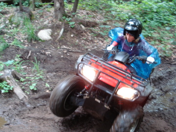 ... click me to see all the pictures from this Bear Claw Tours ATV Experience, Georgian Bay's Ultimate Adventure!