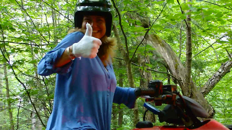 Parry Sound's Dirty Secret  ... click me to see all the pictures from this Bear Claw Tours ATV Experience, Georgian Bay's Ultimate Adrenaline Adventure