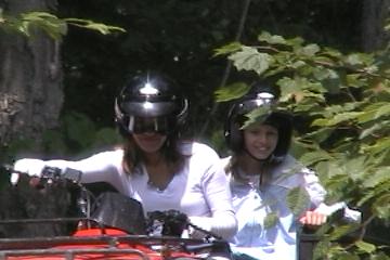 ... click me to see all the pictures from this Bear Claw Tours ATV Adventure