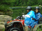 ... click me to see all the pictures from this Bear Claw Tours ATV Experience, Georgian Bay's Ultimate Adventure!