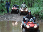 ... click me to see all the pictures from this Bear Claw Tours ATV Experience, Georgian Bay's Ultimate Adventure!