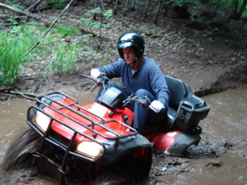... click me to see all the pictures from this Bear Claw Tours ATV Experience, Georgian Bay's Ultimate Adventure!