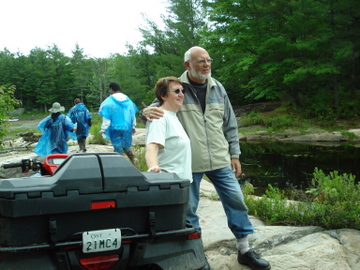 ... click me to see all the pictures from this Bear Claw Tours ATV Experience, Georgian Bay's Ultimate Adventure!