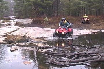 ... click me to see all the pictures from this Bear Claw Tours ATV Adventure