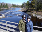 ... click me to see all the pictures from this Bear Claw Tours ATV Experience, Georgian Bay's Ultimate Adventure!