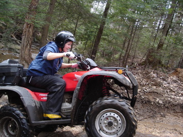 ... click me to see all the pictures from this Bear Claw Tours ATV Experience, Georgian Bay's Ultimate Adventure!