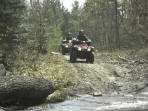 ... click me to see all the pictures from this Bear Claw Tours ATV Experience, Georgian Bay's Ultimate Adventure!