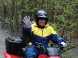... click me to see all the pictures from this Bear Claw Tours ATV Experience, Georgian Bay's Ultimate Adrenaline Adventure!