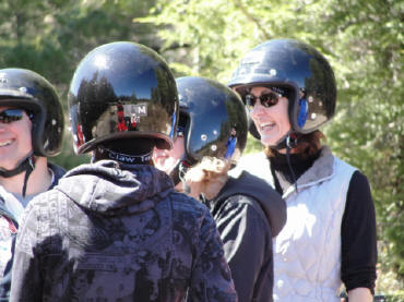 ... click me to see all the pictures from this Bear Claw Tours ATV Experience, Georgian Bay's Ultimate Adrenaline Adventure!