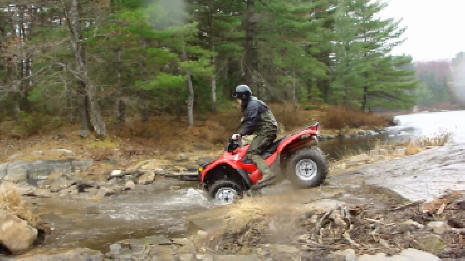 ... click me to see all the pictures from this Bear Claw Tours ATV Experience, Georgian Bay's Ultimate Adrenaline Adventure!