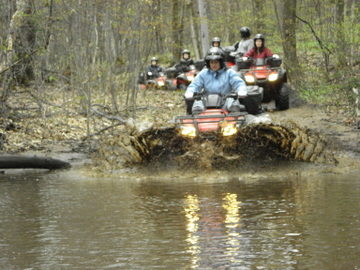 ... click me to see all the pictures from this Bear Claw Tours ATV Experience, Georgian Bay's Ultimate Adventure!