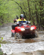 ... click me to see all the pictures from this Bear Claw Tours ATV Experience, Georgian Bay's Ultimate Adrenaline Adventure!