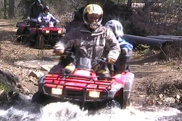 ... click me to see all the pictures from this Bear Claw Tours ATV Adventure