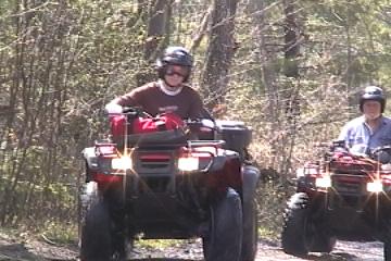 ... click me to see all the pictures from this Bear Claw Tours ATV Experience, Georgian Bay's Ultimate Adventure!