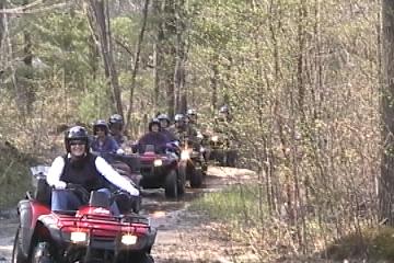 ... click me to see all the pictures from this Bear Claw Tours ATV Experience, Georgian Bay's Ultimate Adventure!
